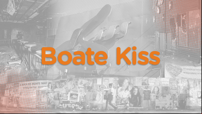 Boate Kiss - Memórias RS Boate Kiss - Memórias RS