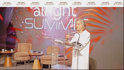 Alright Summit: ministra Cármen Lúcia abre tarde de painéis Alright Summit: ministra Cármen Lúcia abre tarde de painéis