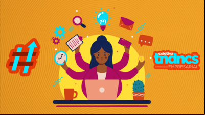Tendências: modelos de trabalho Tendências: modelos de trabalho