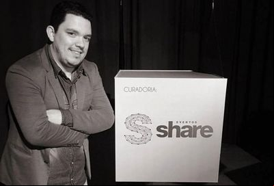 "Vai ser um grande evento", afirma CEO do Share "Vai ser um grande evento", afirma CEO do Share