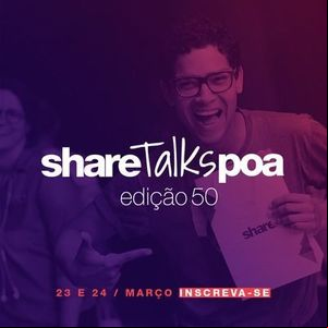 Primeiro dia do Share Talks POA aborda uso do Twitter e Social Listening Primeiro dia do Share Talks POA aborda uso do Twitter e Social Listening