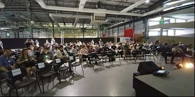 São esperadas mais de 500 pessoas no Congresso de Transformação Digital São esperadas mais de 500 pessoas no Congresso de Transformação Digital
