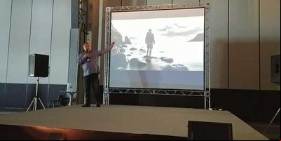 Paulo alerta que a transformação digital começa no líder das empresas Paulo alerta que a transformação digital começa no líder das empresas