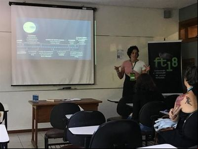 O olhar feminino sobre o jornalismo atual, por Andréia Fontana da RBS TV Caxias O olhar feminino sobre o jornalismo atual, por Andréia Fontana da RBS TV Caxias