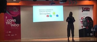 Márcia Budke: "Mídia programática não se limita à internet" Márcia Budke: "Mídia programática não se limita à internet"