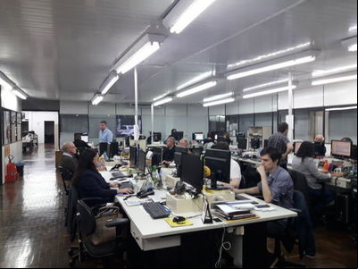 Jornal do Comércio: Um jornal familiar