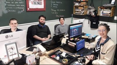 Fronteira: Estúdio de bom conteúdo