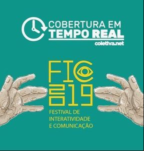 FIC19 tem novamente cobertura em tempo real de Coletiva.net FIC19 tem novamente cobertura em tempo real de Coletiva.net