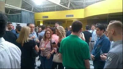 Pós-NRF, da CDL-POA, recebe convidados com happy hour Pós-NRF, da CDL-POA, recebe convidados com happy hour