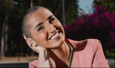 Em live, Alice Bastos Neves compartilhará sua história de superação Em live, Alice Bastos Neves compartilhará sua história de superação
