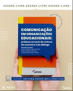 Rede Marista lança livro sobre comunicação em organizações educacionais Rede Marista lança livro sobre comunicação em organizações educacionais