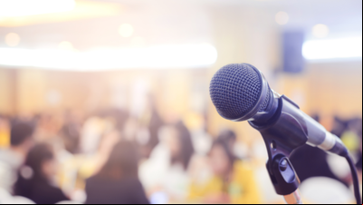 Por mais diversidade nas vozes dos eventos Por mais diversidade nas vozes dos eventos