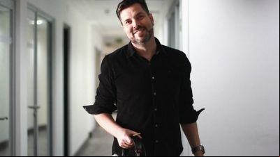 Luciano Costa: Encorajador de pessoas Luciano Costa: Encorajador de pessoas