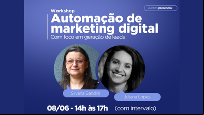 Famecos promove workshop 'Automação de Marketing Digital' Famecos promove workshop 'Automação de Marketing Digital'