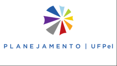 Planejamento da UFPel apresenta identidade visual Planejamento da UFPel apresenta identidade visual