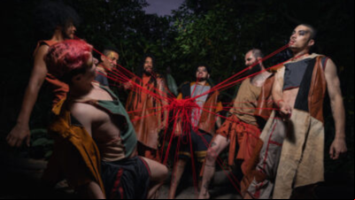 Grupo 'Outro Danças', da UFPel, realiza pré-estreia do filme 'Cães' Grupo 'Outro Danças', da UFPel, realiza pré-estreia do filme 'Cães'