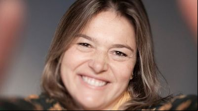 Fernanda Rotta: Das câmeras aos cavalos Fernanda Rotta: Das câmeras aos cavalos