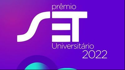 Inscrições abertas para o 35ª edição do Prêmio SET Universitário Inscrições abertas para o 35ª edição do Prêmio SET Universitário