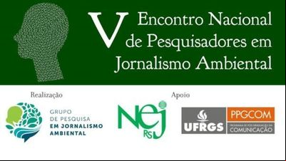 Imaginar futuros possíveis é objetivo de encontro de pesquisadores em Jornalismo Ambiental Imaginar futuros possíveis é objetivo de encontro de pesquisadores em Jornalismo Ambiental