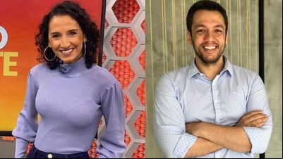Jornalistas esportivos do Grupo RBS compartilham experiências com alunos da UniRitter Jornalistas esportivos do Grupo RBS compartilham experiências com alunos da UniRitter