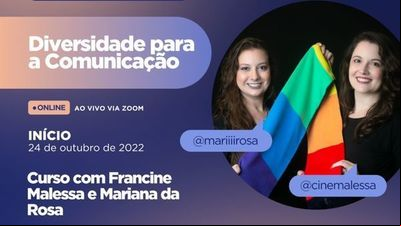 Diversidade para a Comunicação é tema de curso da PUCRS e da Alteritat Diversidade para a Comunicação é tema de curso da PUCRS e da Alteritat