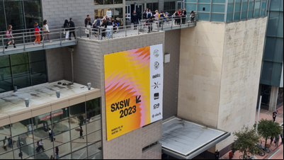 Brasileiros são a maior delegação estrangeira no SXSW Brasileiros são a maior delegação estrangeira no SXSW