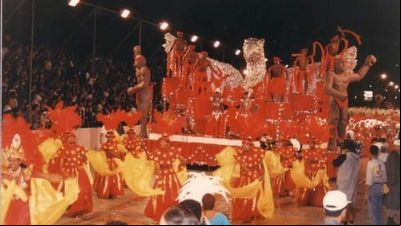 Rádio da Universidade lança documentário sobre o desfile 'Festa do Batuque' Rádio da Universidade lança documentário sobre o desfile 'Festa do Batuque'