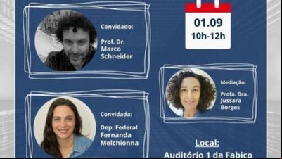 'Era da Desinformação' é tema de debate na Ufrgs nesta sexta-feira 'Era da Desinformação' é tema de debate na Ufrgs nesta sexta-feira