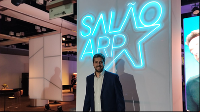 Inovação foi a palavra-chave do 'Salão ARP 2023' Inovação foi a palavra-chave do 'Salão ARP 2023'