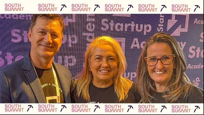 Startup Academy é lançada no South Summit Brazil Startup Academy é lançada no South Summit Brazil