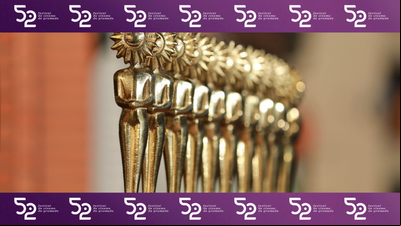 Última noite: Prêmio Canal Brasil e troféus da crítica são entregues no Festival de Cinema de Gramado Última noite: Prêmio Canal Brasil e troféus da crítica são entregues no Festival de Cinema de Gramado