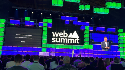 'Web Summit Lisboa' é marcada por painéis sobre Inteligência Artificial 'Web Summit Lisboa' é marcada por painéis sobre Inteligência Artificial