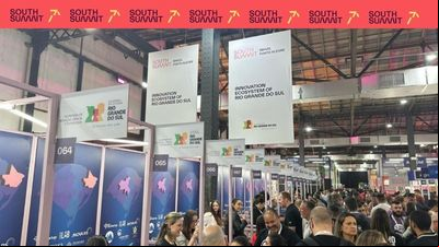 South Summit: Marketplace reúne ecossistema de inovação em busca de oportunidades de negócios South Summit: Marketplace reúne ecossistema de inovação em busca de oportunidades de negócios