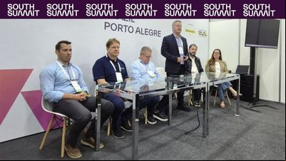 Banrisul anuncia investimento em startups gaúchas no South Summit Brazil 2025 Banrisul anuncia investimento em startups gaúchas no South Summit Brazil 2025