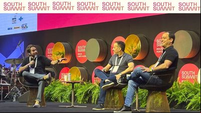 'Futuro da Televisão' é tema de no último dia de South Summit Brazil 2025 'Futuro da Televisão' é tema de no último dia de South Summit Brazil 2025