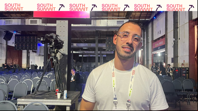 "Estou muito feliz, foi uma edição muito difícil", avalia Wagner Lopes, CEO do South Summit Brazil "Estou muito feliz, foi uma edição muito difícil", avalia Wagner Lopes, CEO do South Summit Brazil