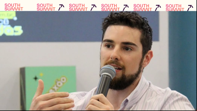 South Summit Brazil: "Foram muitos aprendizados", afirma Rodrigo Cavalheiro South Summit Brazil: "Foram muitos aprendizados", afirma Rodrigo Cavalheiro