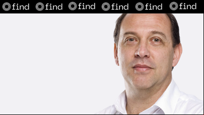 Pensar é o principal verbo que o Find deixa para Max Lacher