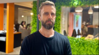 Gampi anuncia Gabriel Martinez como diretor de Criação Gampi anuncia Gabriel Martinez como diretor de Criação