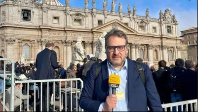 Eleição do novo Papa ganha transmissão especial da Rádio Caxias diretamente do Vaticano Eleição do novo Papa ganha transmissão especial da Rádio Caxias diretamente do Vaticano