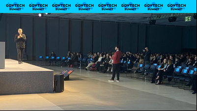 'Resiliência Climática' é o tema de maior destaque no 'GovTech Summit' 2025