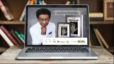 Escrita e reparação: autor transforma memórias negras em literatura e propõe olhar crítico sobre o ado Escrita e reparação: autor transforma memórias negras em literatura e propõe olhar crítico sobre o ado