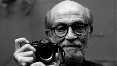 Luto na Fotografia: morre Luiz Carlos Felizardo Luto na Fotografia: morre Luiz Carlos Felizardo
