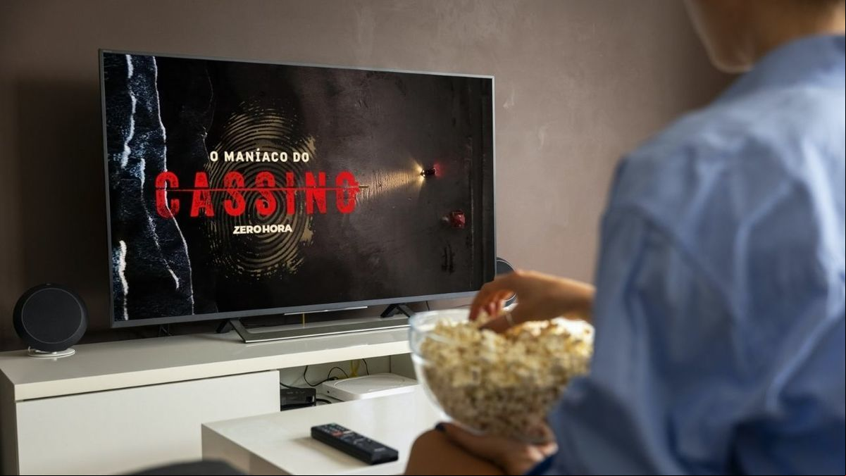 Zero Hora produz especial multimídia sobre 'O Maníaco do Cassino'